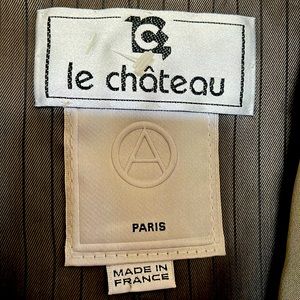 Fine suite made in France